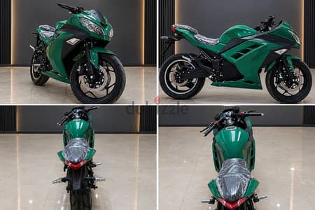 XRZ Electric Bike