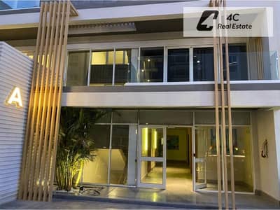 Lowest price double landscape view apartment for sale in Mountain View iCity Compound, Fifth Settlement, New Cairo
