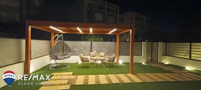 دوبلكس بجاردن واسعه 150 متر للإيجار في Hyde Park New Cairo مفروش بالكامل موقع مميز مساحة كبيرة جاهز للسكن مناسب للعائلات دوبلكس بجاردن واسعه 150 متر للإيجار في Hyde Park New Cairo مفروش بالكامل موقع مميز مساحة كبيرة جاهز للسكن مناسب للعائلات