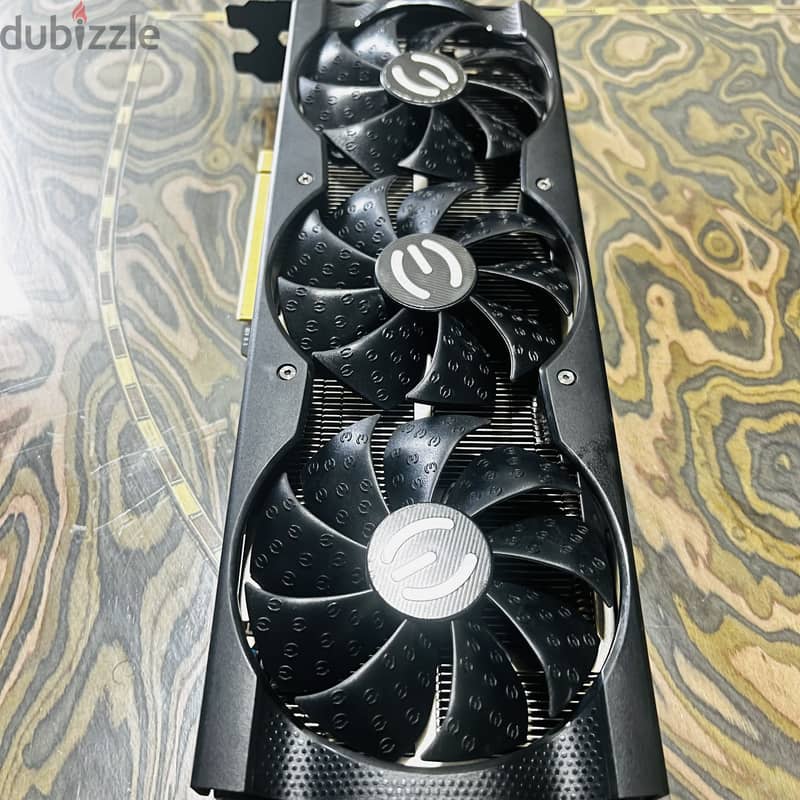 rtx 3080 12 g evga xc3 1