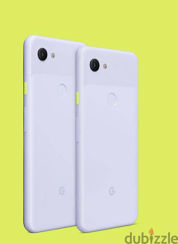 Google Pixel 3a 1