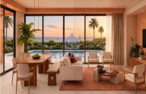 Limited Offer 30% Discount ! Sea View 3 Bedrooms Chalet Up to 8 Years Installments ! At Soma Bay Red Sea