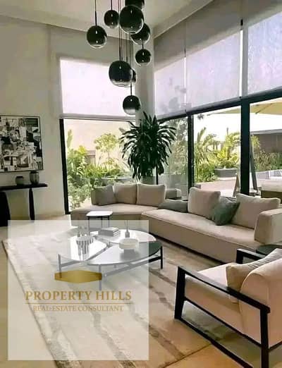Selling an iVilla with a private garden (235 sqm) in Mountain View 1.1—ready for immediate delivery right now!!