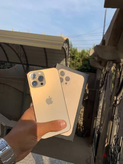 آبل - آيفون 13 برو ماكس