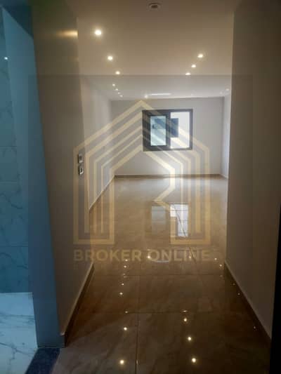 For rent: an apartment in October Gardens [Sun Capital Compound] with an area of 100 meters - first residence