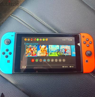 Nintendo switch v1