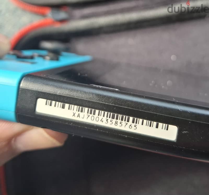 Nintendo switch v1 1