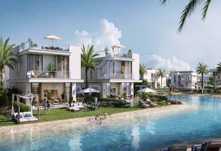 Under Market Price | Soul Ras El Hekma | Glam Villa | Ready to Deliver