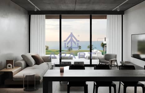 Chalet Sea View with Special Discount on 8 years