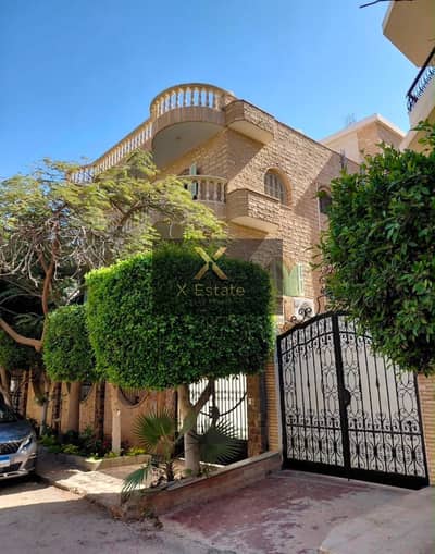 Standalone Villa for Sale in Al Motamayez District – 6th of October | 640 sqm Built-Up