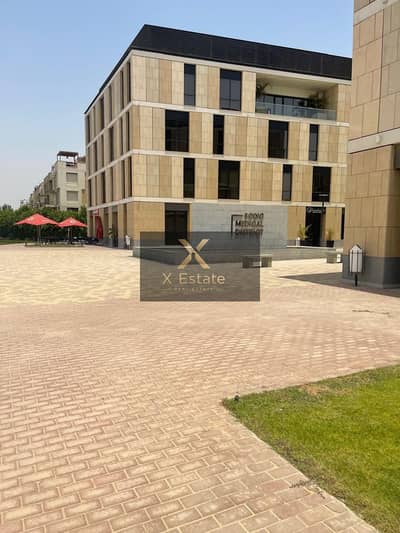 Fully Finished 56 sqm Clinic for Rent in SODIC West, Zayed