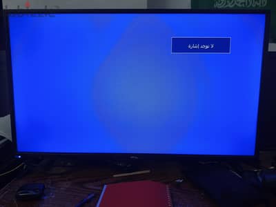 تلفزيون سكاي لاين 32 بوصه استعمال خفيف