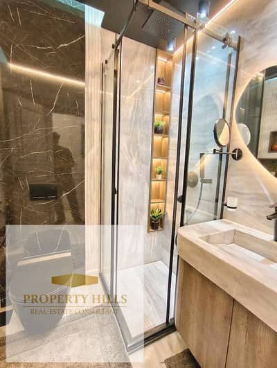 Ready for immediate delivery right now!! A 265 sqm iVilla with a private garden in Mountain View 1.1, featuring flexible payment plans over 8 years!!