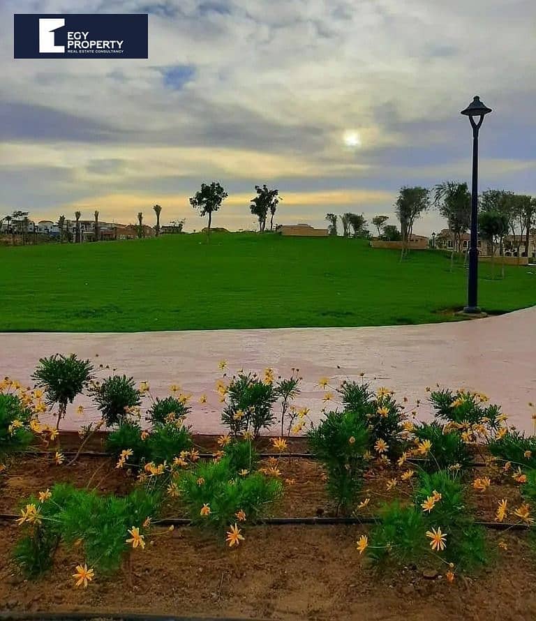 فيلا بـ٦ غرف نوم في كومباوند هايد بارك القاهرة الجديدة، صورة ٥ من ١٤