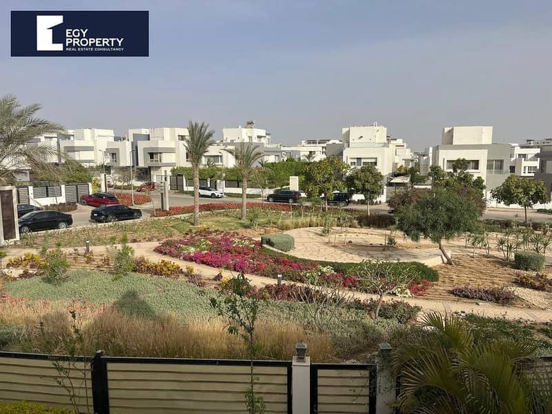 فيلا بـ٦ غرف نوم في كومباوند هايد بارك القاهرة الجديدة، صورة ١٤ من ١٤