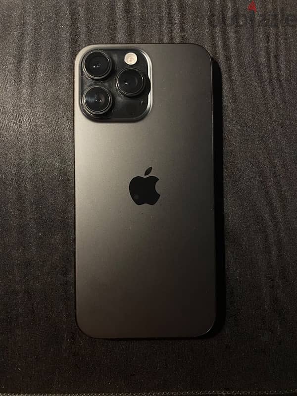 iphone 16 pro max | excellent condition 2