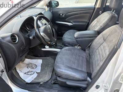 Nissan Sunny 2025