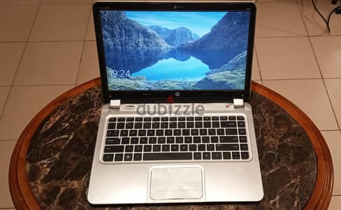 HP Envy Pro book  i5 3rd Generation 256 SSD 4 G RAM  business edition