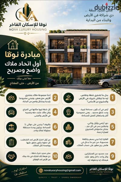 اكتوبر الجديده حي الاب تاون المجاوره الاولي