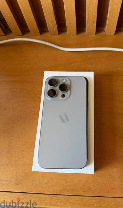 Apple - iPhone 15 Pro