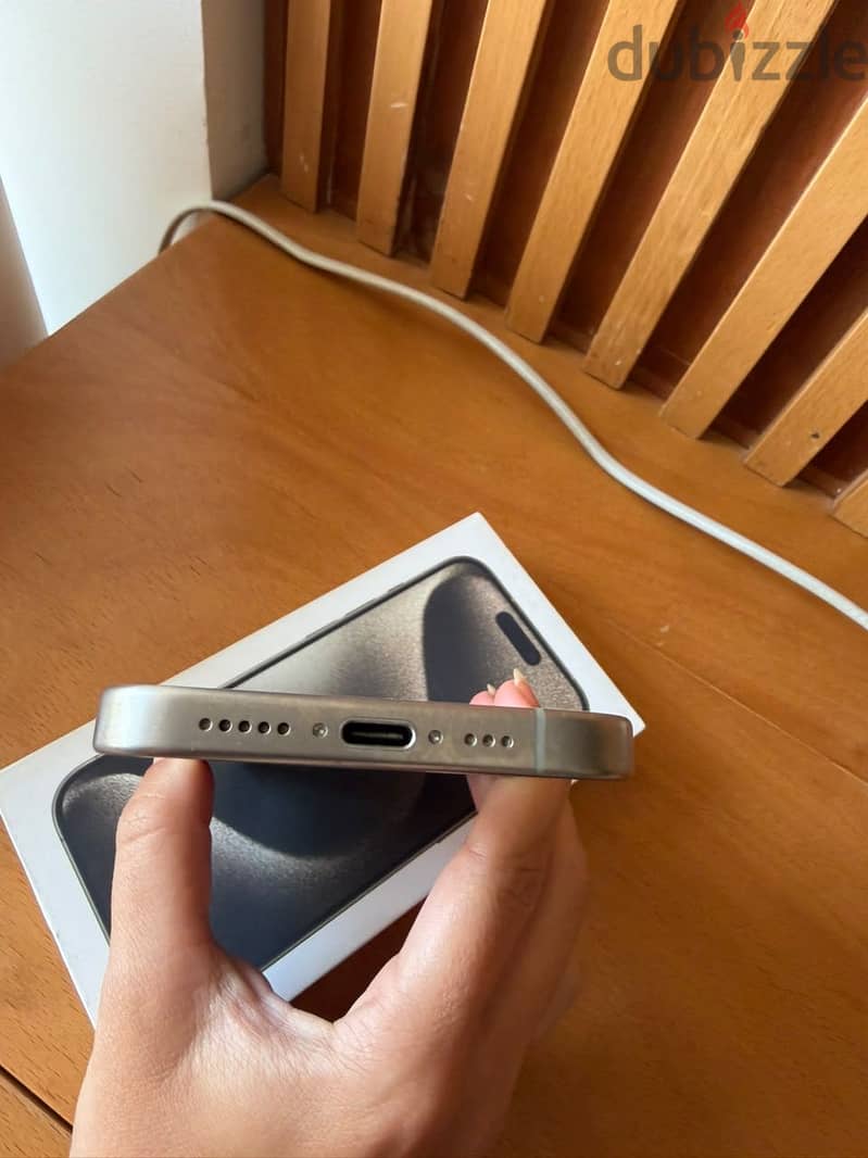 Apple - iPhone 15 Pro 1