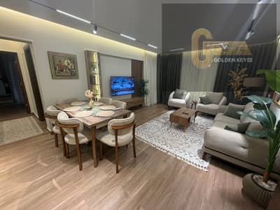 Luxury Brand-New Apartment for Rent in Al Rehab – Directly Facing the Eastern Market