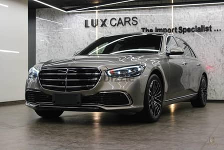 Mercedes-Benz S450 2023
