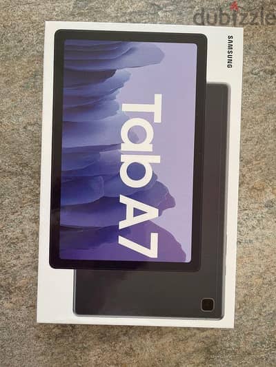 Galaxy tab A7 Galaxy tab A7