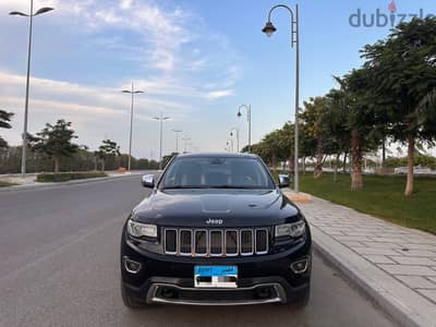 Jeep Grand Cherokee 2018