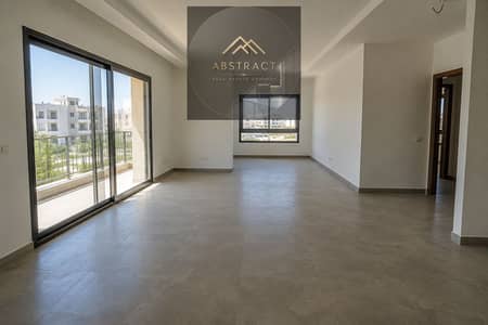 **Apartment for Sale with an Open Landscape View Lowest Down Payment with the Longest Payment Period Directly on the Suez Road Near