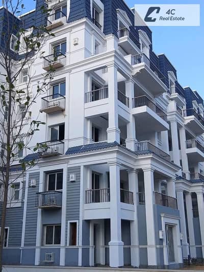 I VILLA READY TO MOVE PRIME LOCATION IN MOUNTAIN VIEW I CITY - WITH INSTALMENT - BEST PRICE IN NEW CAIRO