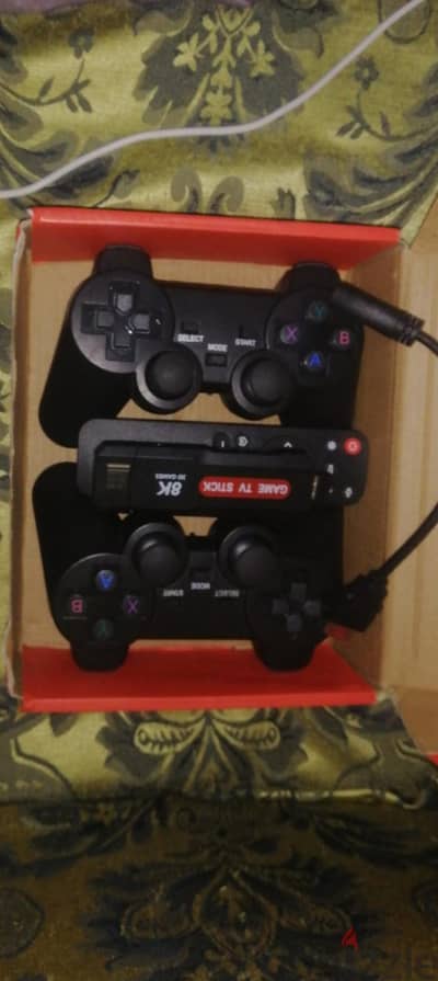 جيم ستيك 8k