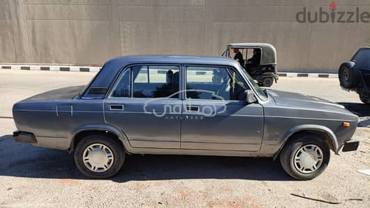 لادا 2107 2007 للبيع الإسكندرية