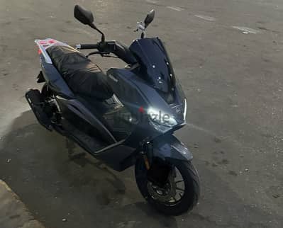 Keeway vista 2024