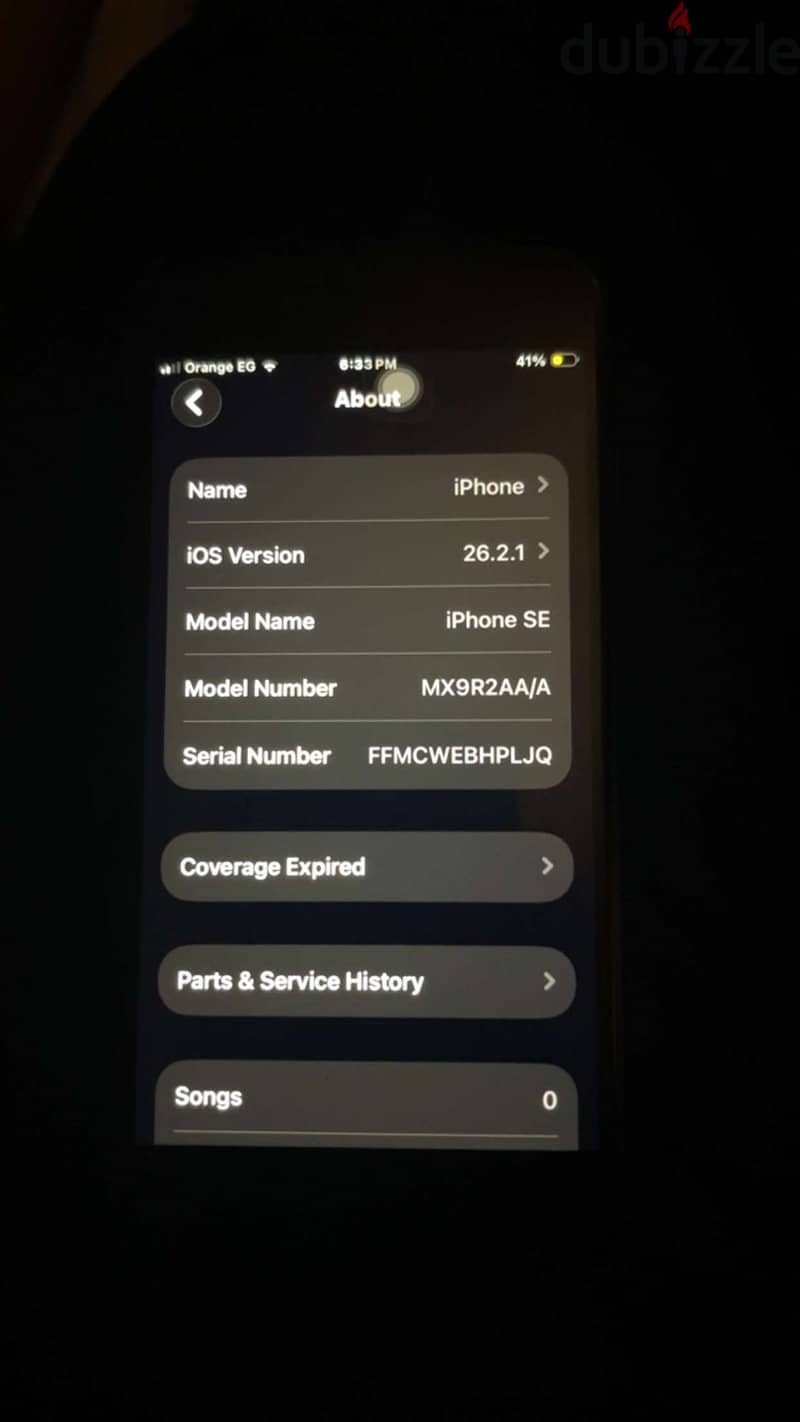 iPhone SE 2 1