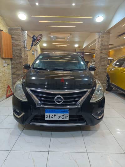 نيسان صني 2021 Nissan sunny