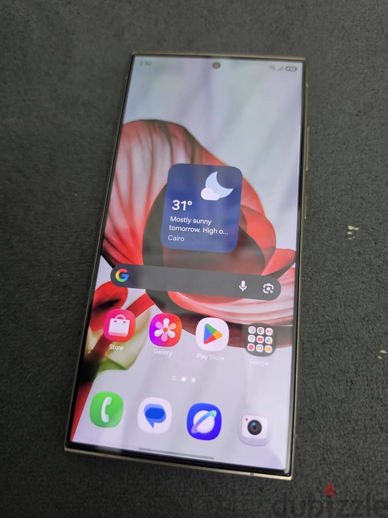 Samsung S24 Ultra 5
