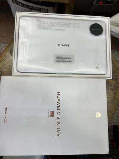 Huawei Mate Pad Mini 5G PaperMatte edition 512/12G White