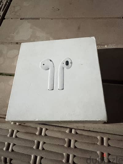Apply airpods