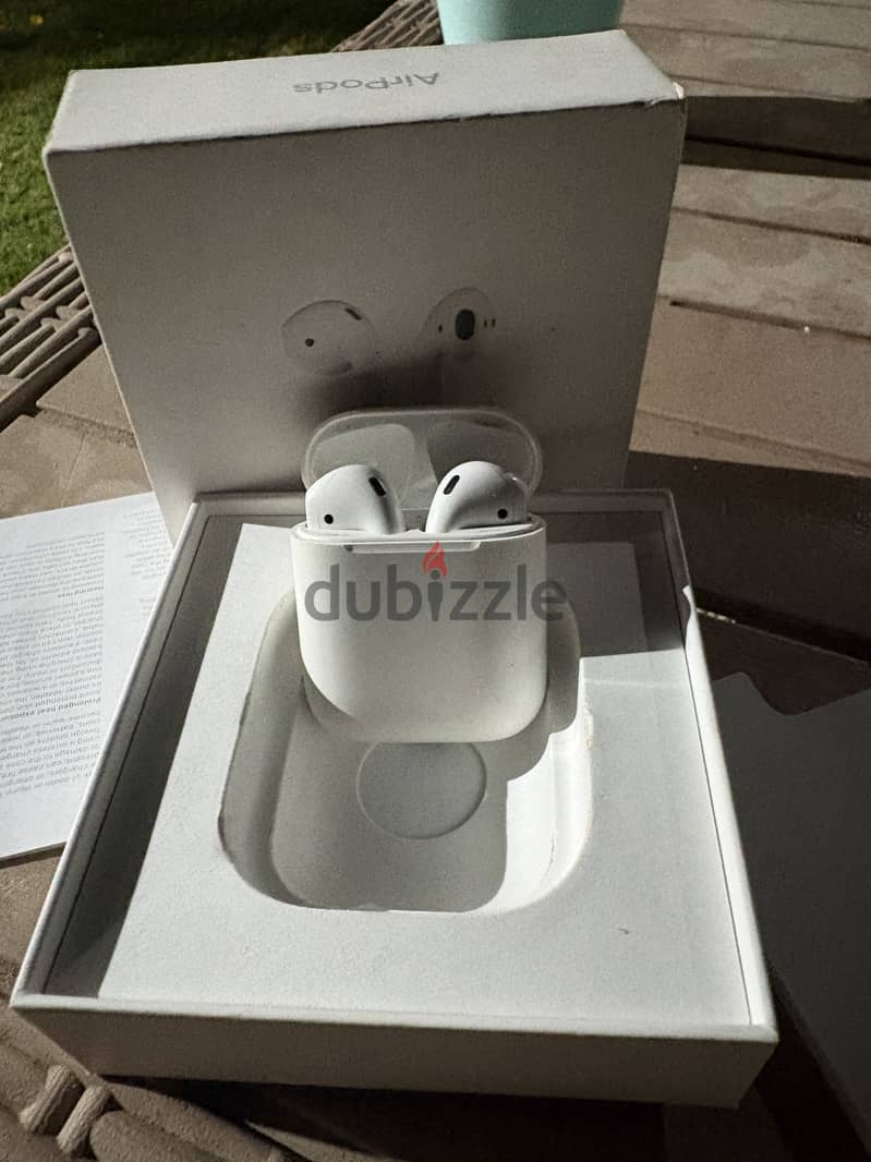Apply airpods 1