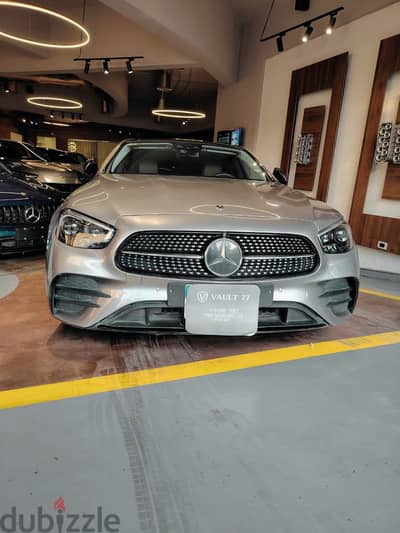 مرسيدس بنز اي 2021 Mercedes E300