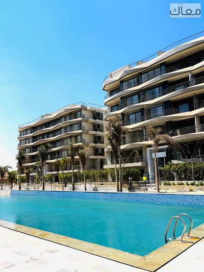 Own your apartment in the heart of Fifth Settlement, right next to Hyde Park.