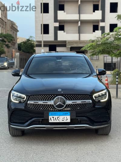 مرسيدس بنز جى إل سى 300 2022