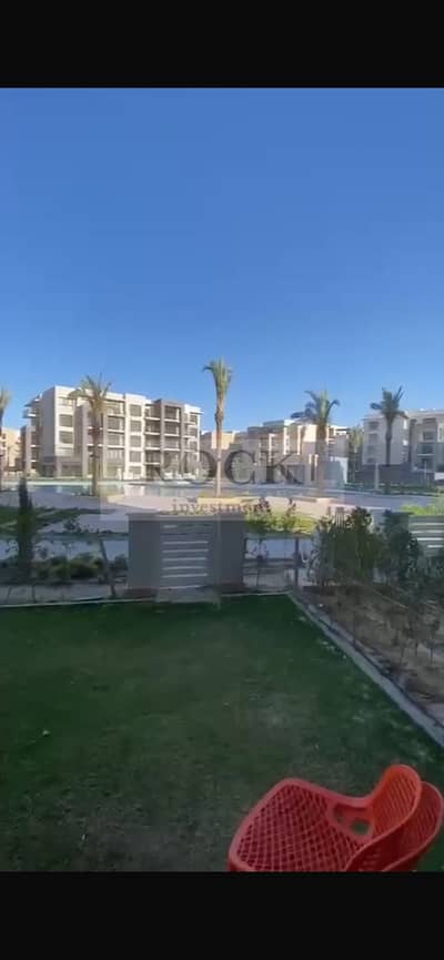 شاليه ارضي بجاردن فيو دايركت بول للبيع استلام فوري جاهز للمعاينة برايم لوكيشن في مراسي الساحل الشمالي سيدي عبد الرحمن Marassi, North Coast