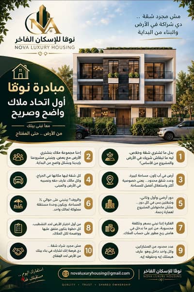 اكتوبر الجديده حي الاب تاون المجاوره الاولي