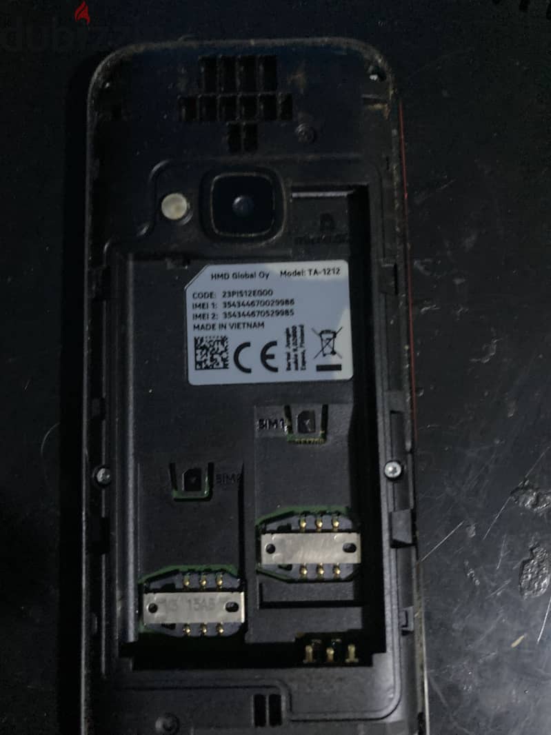 Nokia 5310 2
