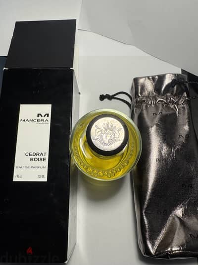 عطر رجالي اوريجينال mancera اقل من سعره ٣٠٠٠ج