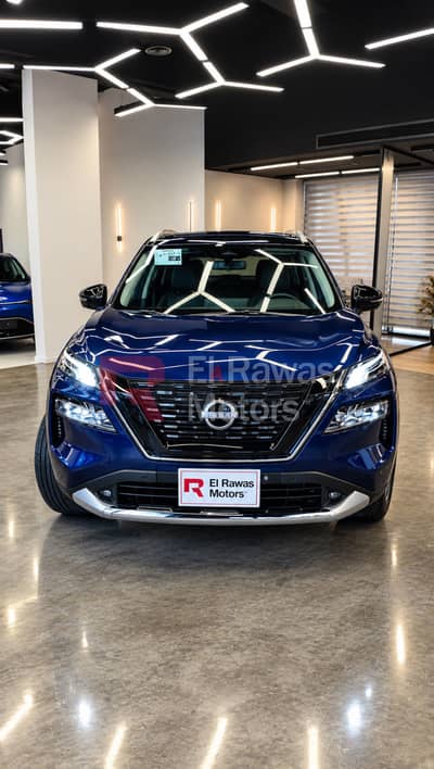 Nissan X-Trail Tenka 2027