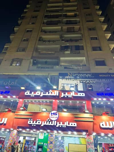 شقة  في برج علي العمومي  شبرا الخيمة