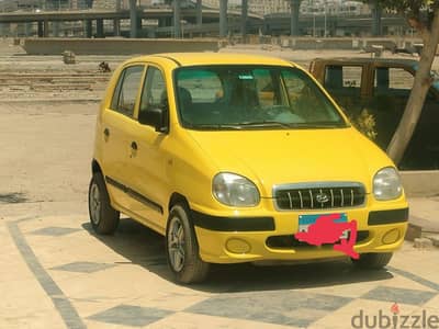 هيونداي أتوس 2002